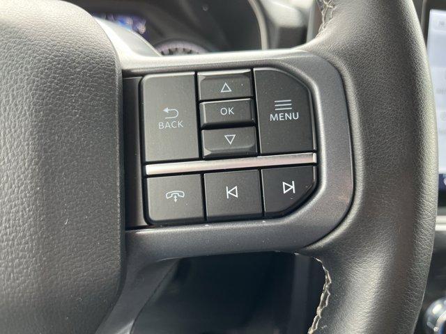 used 2023 Ford F-150 car, priced at $39,500