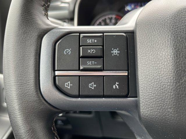 used 2023 Ford F-150 car, priced at $39,500