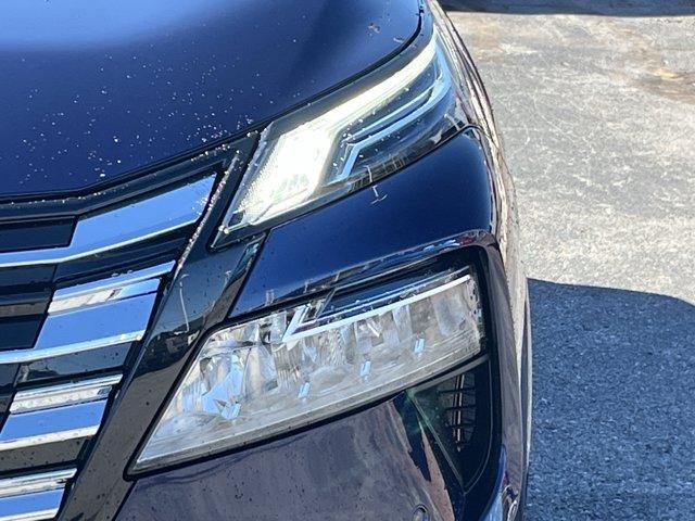 new 2026 Nissan Rogue car, priced at $37,500