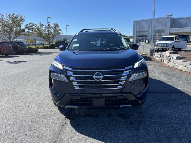 new 2026 Nissan Rogue car, priced at $37,500