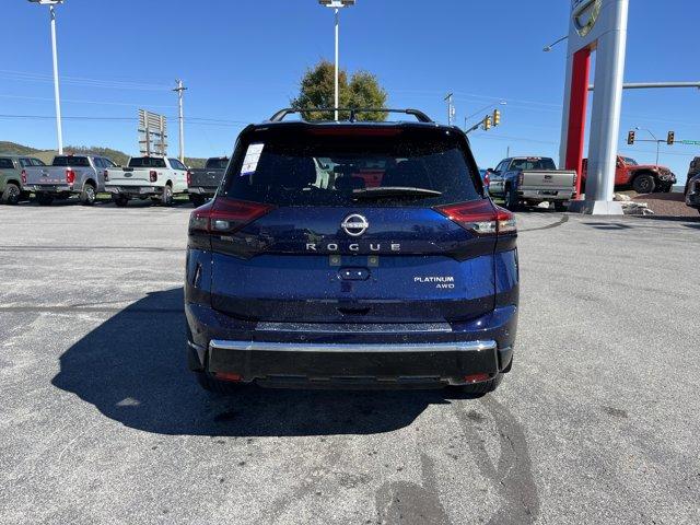 new 2026 Nissan Rogue car, priced at $37,500