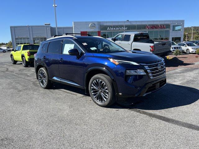new 2026 Nissan Rogue car, priced at $37,500