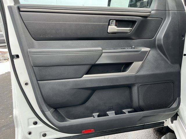 used 2023 Toyota Tundra car, priced at $43,600