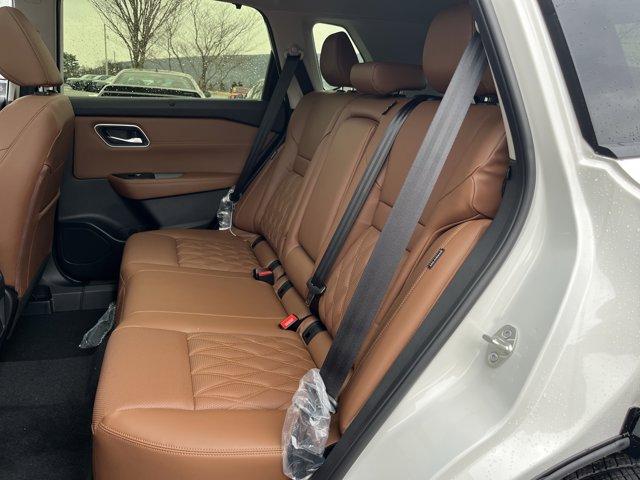 new 2026 Nissan Rogue car, priced at $41,300