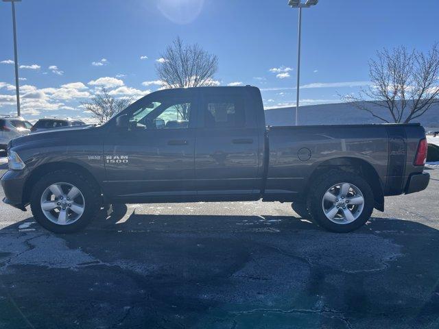 used 2015 Ram 1500 car, priced at $15,800