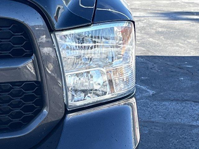 used 2015 Ram 1500 car, priced at $15,800