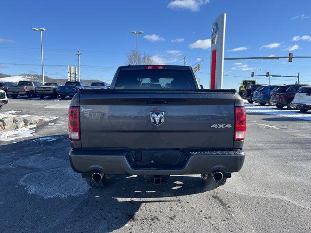 used 2015 Ram 1500 car, priced at $15,800