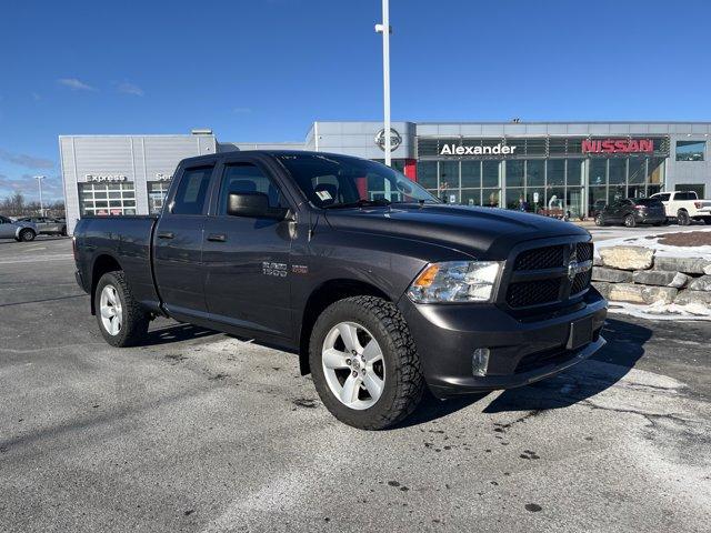 used 2015 Ram 1500 car, priced at $15,800