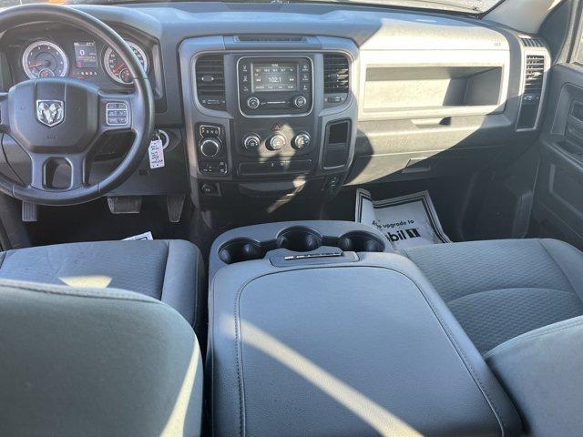 used 2015 Ram 1500 car, priced at $15,800