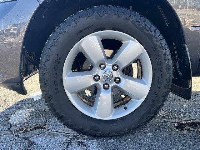 used 2015 Ram 1500 car, priced at $15,800