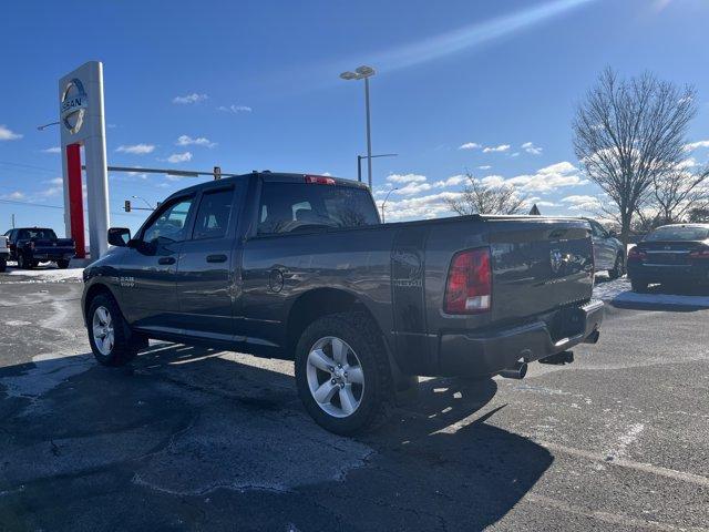 used 2015 Ram 1500 car, priced at $15,800