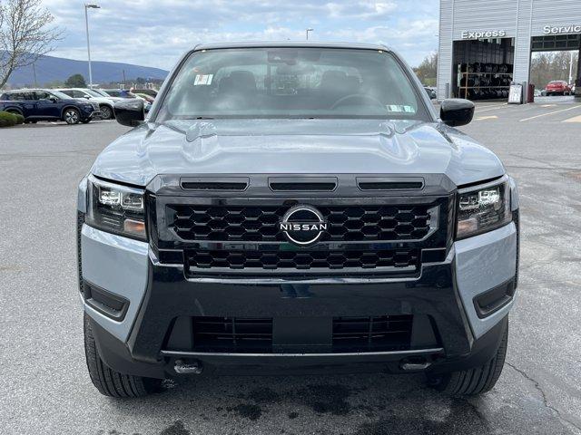 new 2026 Nissan Frontier car, priced at $39,030