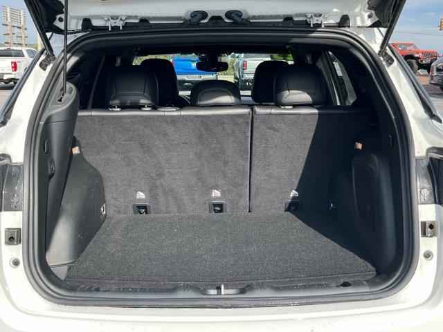 used 2023 Jeep Compass car, priced at $23,200