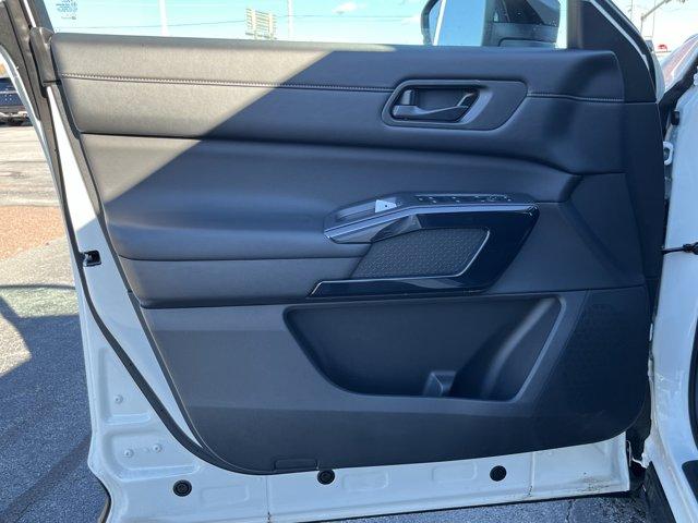 used 2024 Nissan Pathfinder car, priced at $29,200