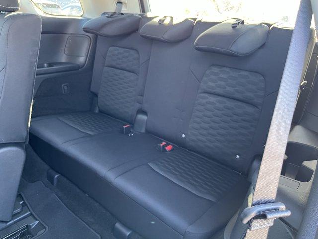 used 2024 Nissan Pathfinder car, priced at $29,200