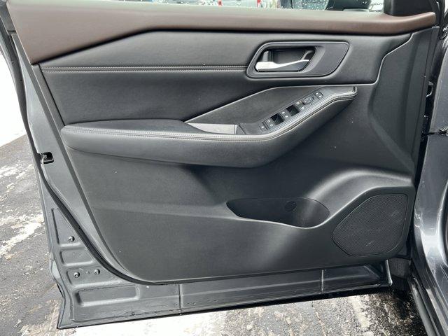 used 2023 Nissan Rogue car, priced at $23,100