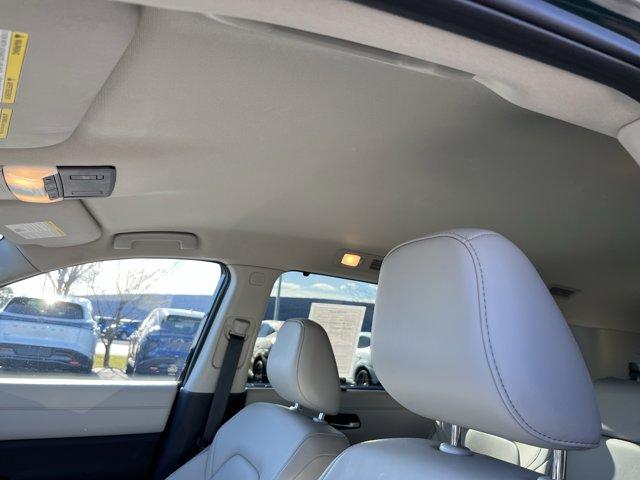 used 2023 Nissan Pathfinder car, priced at $30,900