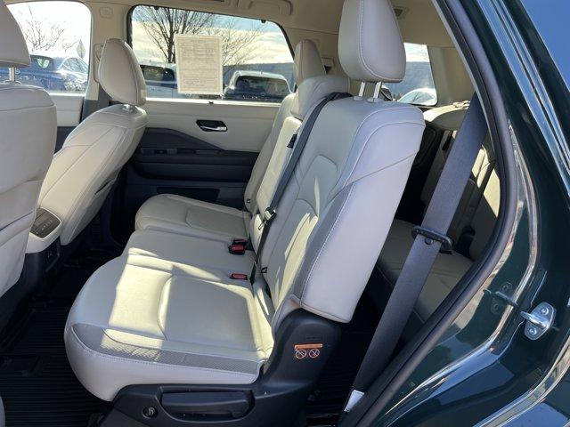 used 2023 Nissan Pathfinder car, priced at $30,900