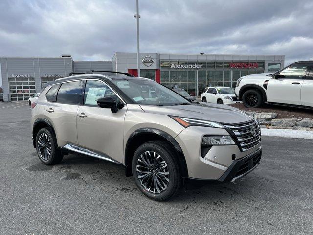 new 2026 Nissan Rogue car, priced at $37,900