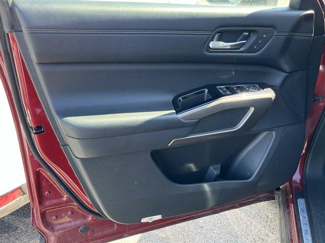 used 2022 Nissan Pathfinder car, priced at $29,900