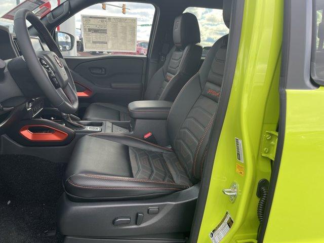 new 2026 Nissan Frontier car, priced at $55,345