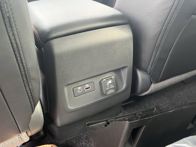 new 2026 Nissan Frontier car, priced at $55,345