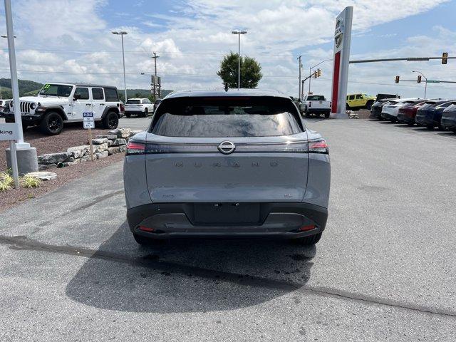 new 2025 Nissan Murano car, priced at $40,100