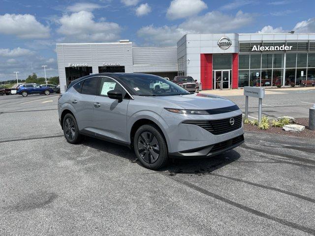 new 2025 Nissan Murano car, priced at $42,000