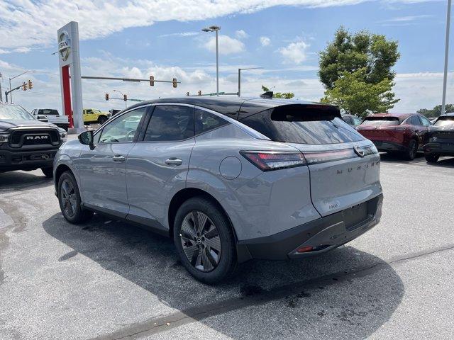 new 2025 Nissan Murano car, priced at $40,100