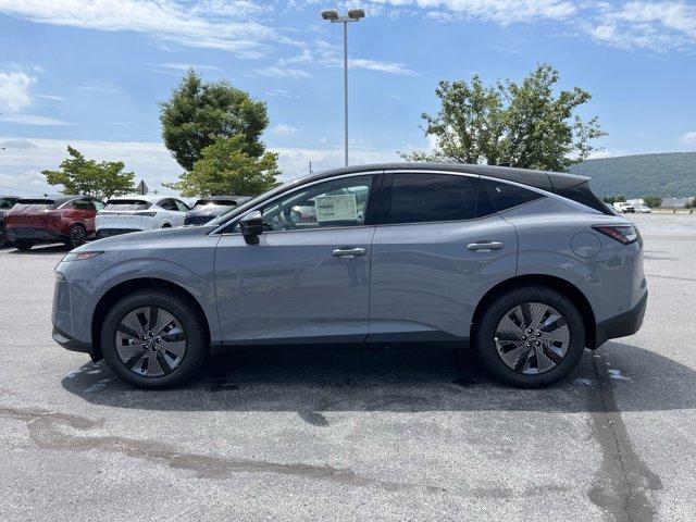 new 2025 Nissan Murano car, priced at $40,100