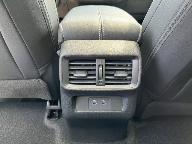 new 2025 Nissan Murano car, priced at $40,100