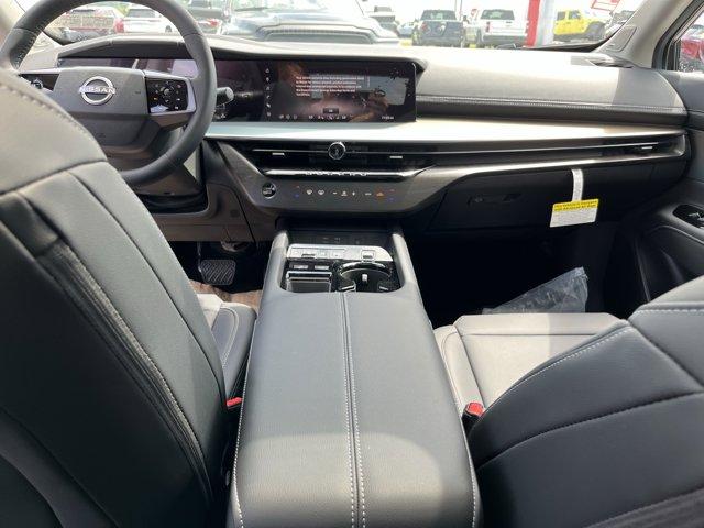 new 2025 Nissan Murano car, priced at $40,100