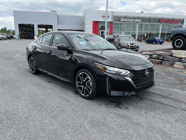 new 2025 Nissan Sentra car, priced at $23,700