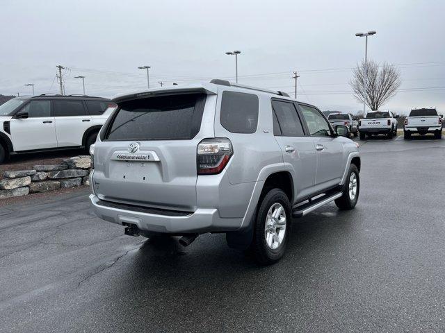 used 2024 Toyota 4Runner car, priced at $40,500