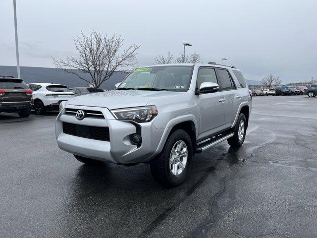 used 2024 Toyota 4Runner car, priced at $40,500