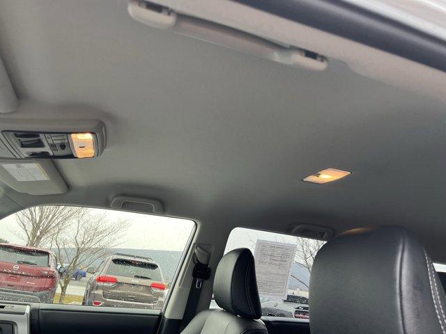 used 2024 Toyota 4Runner car, priced at $40,500