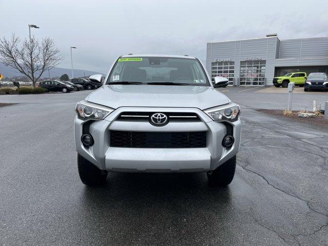 used 2024 Toyota 4Runner car, priced at $40,500