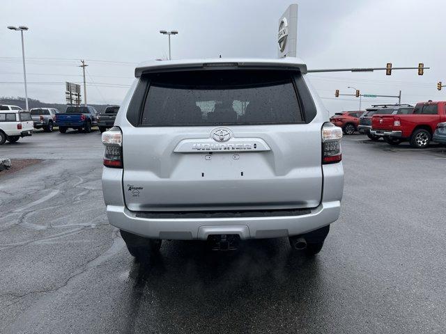 used 2024 Toyota 4Runner car, priced at $40,500
