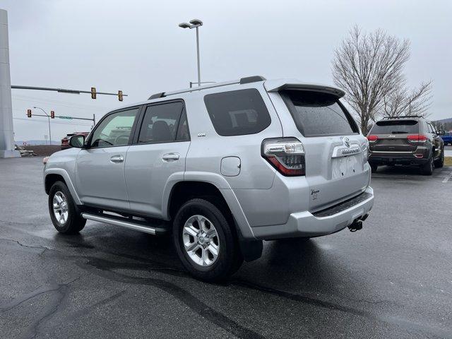 used 2024 Toyota 4Runner car, priced at $40,500