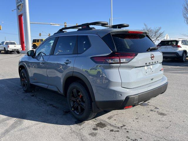 new 2026 Nissan Rogue car, priced at $31,592