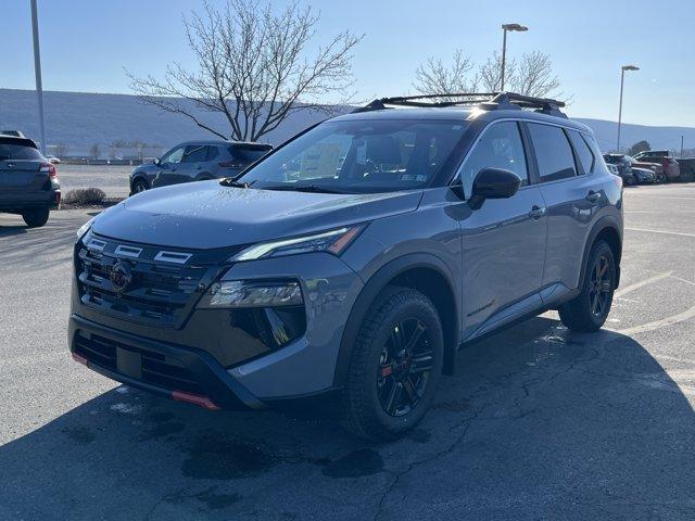 new 2026 Nissan Rogue car, priced at $31,592
