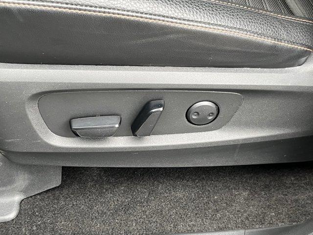 used 2024 Nissan Pathfinder car, priced at $34,900