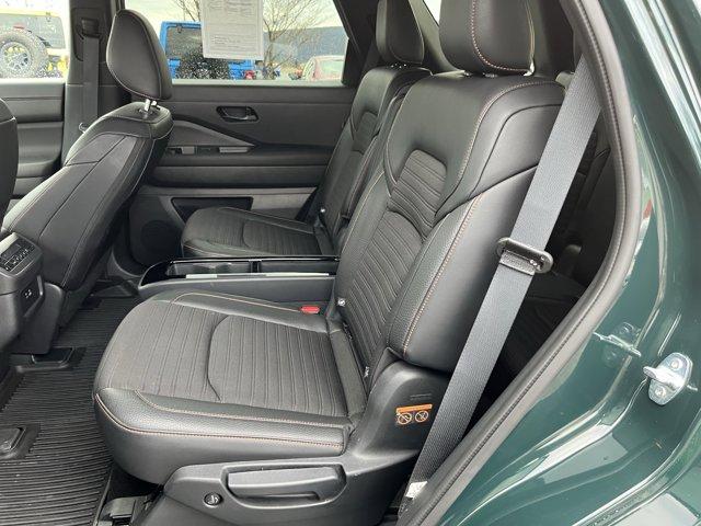 used 2024 Nissan Pathfinder car, priced at $34,900