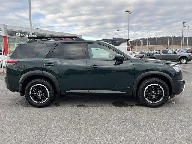used 2024 Nissan Pathfinder car, priced at $34,900