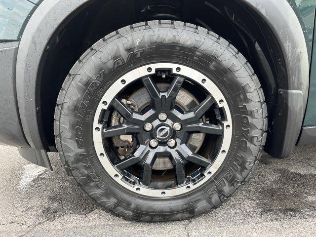 used 2024 Nissan Pathfinder car, priced at $34,900