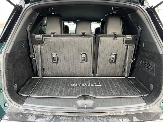 used 2024 Nissan Pathfinder car, priced at $34,900