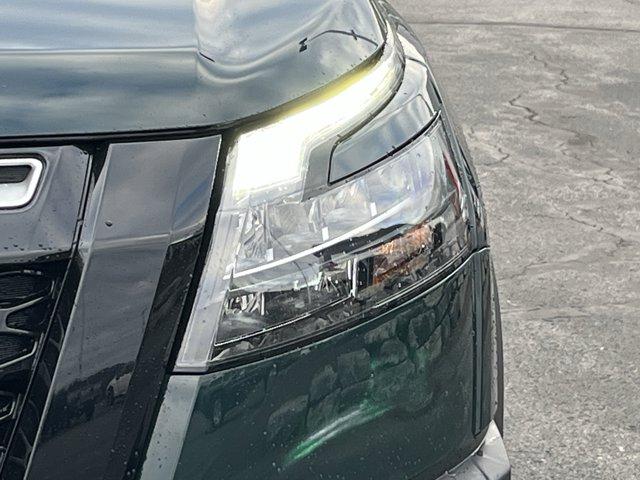 used 2024 Nissan Pathfinder car, priced at $34,900