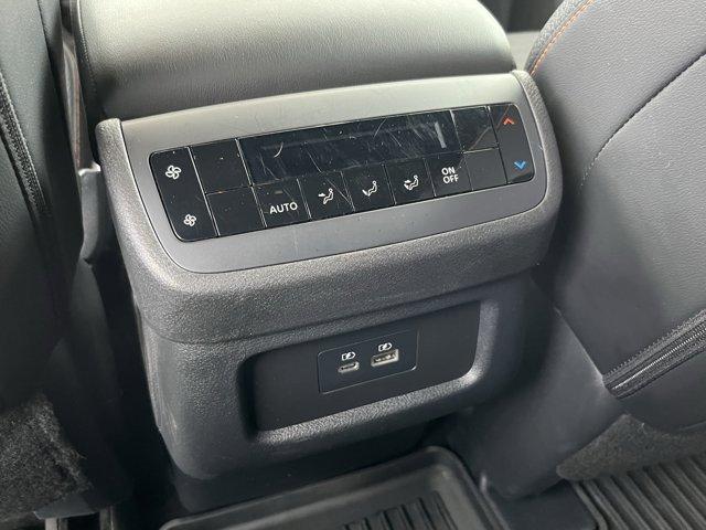 used 2024 Nissan Pathfinder car, priced at $34,900