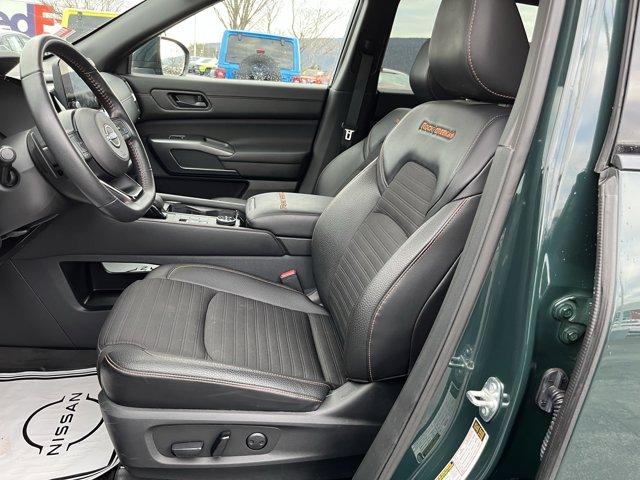 used 2024 Nissan Pathfinder car, priced at $34,900