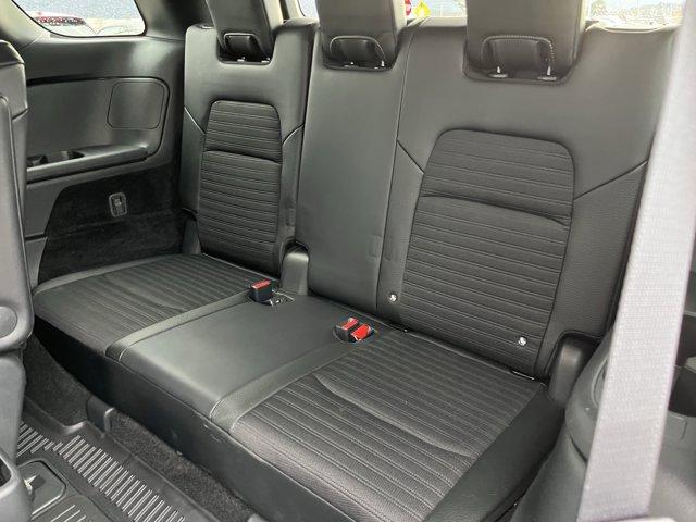 used 2024 Nissan Pathfinder car, priced at $34,900